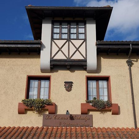 Penzion La Casona De Entralgo Pola de Laviana Exteriér fotografie