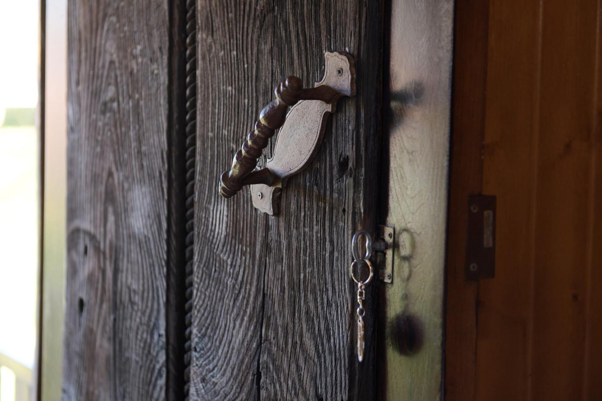 Penzion La Casona De Entralgo Pola de Laviana Exteriér fotografie