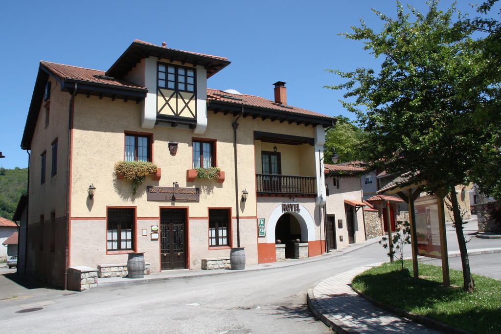 Penzion La Casona De Entralgo Pola de Laviana Exteriér fotografie